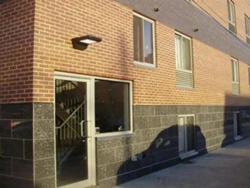酒店 Jfk机场罗德威酒店 纽约