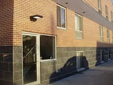 ** 酒店 Jfk机场罗德威酒店 纽约 美国